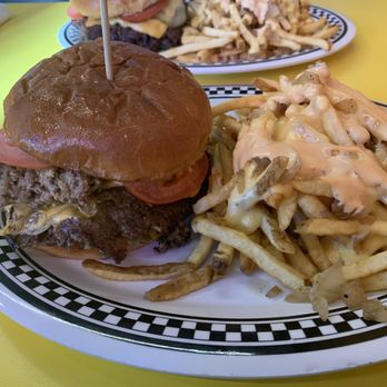 The StopAlong - Stop-In Burger with animal fries - Pizza Near Me - Chicago, Illinois The StopAlong - Stop-In Burger with animal fries - Pizza Near Me - Chicago, Illinois