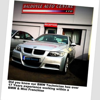 Baldoyle Auto Centre - Our BMW Technician has over 17 years experience working within a BMW & Mini Franchise. - Auto Repair Near Me - Baldoyle, D