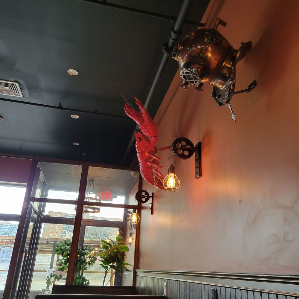 Oceanic Boil - Cajun/Creole Near Me - Rego Park, New York