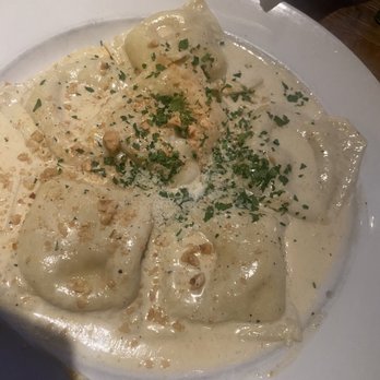 Zia’s Social - Ravioli di zucca - Italian Near Me - Chicago, Illinois