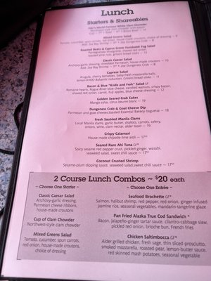 Menu photo 5 Ivar's Fish Bar Seattle, WA Menu photo 5 Ivar's Fish Bar Seattle, WA