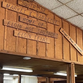 Southside Market & Barbeque - Meat Shops Near Me - Elgin, Texas Southside Market & Barbeque - Meat Shops Near Me - Elgin, Texas