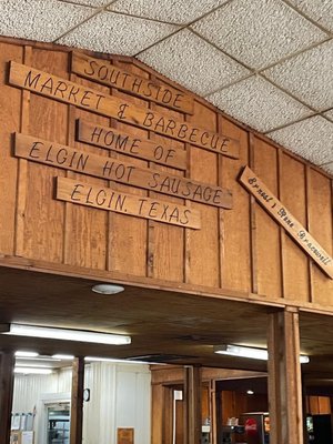 Southside Market & Barbeque by null