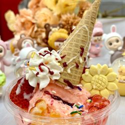 TT Ice handmade