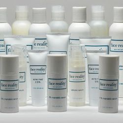 Skin Within - Acne line.