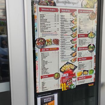 Yogis Grill - Menu - Sushi Bars Near Me - Tucson, Arizona Yogis Grill - Menu - Sushi Bars Near Me - Tucson, Arizona