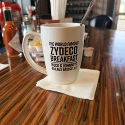 Buck and Johnny's - Coffee
