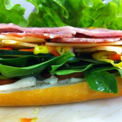 New Bait Shop Market & Deli - Greens, veggies, and meats