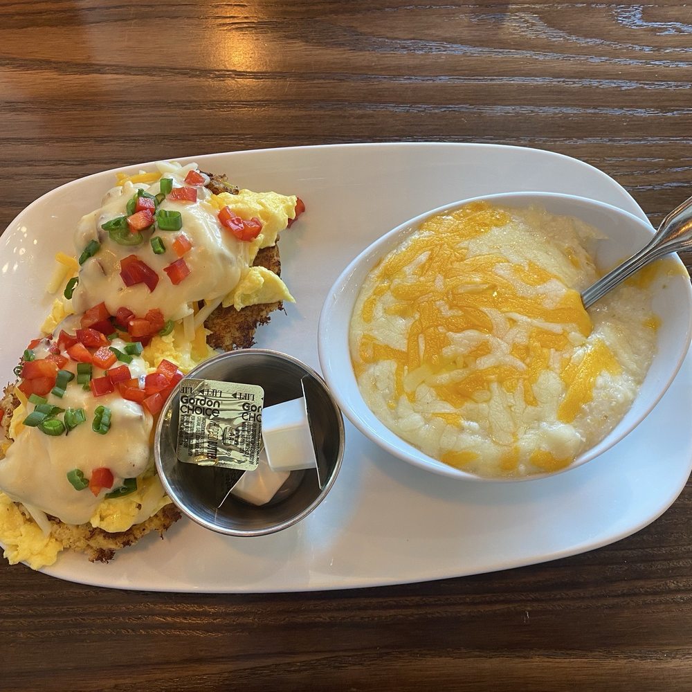 Another Broken Egg Cafe - Crab Cake Benedict - Breakfast & Brunch Near Me - West Melbourne, Florida Another Broken Egg Cafe - Crab Cake Benedict - Breakfast & Brunch Near Me - West Melbourne, Florida