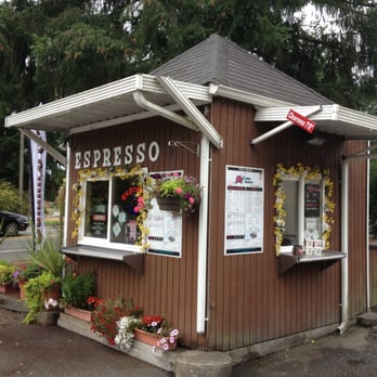 Coffee Mechanix - Coffee Mechanix in the Office Bar & Grill lot - Coffee & Tea Near Me - Tumwater, Washington Coffee Mechanix - Coffee Mechanix in the Office Bar & Grill lot - Coffee & Tea Near Me - Tumwater, Washington