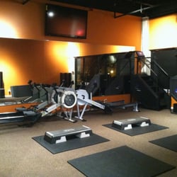 Spark Fitness Hinsdale - Fitness Classroom