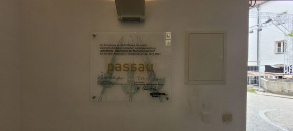 Veste Oberhaus by null