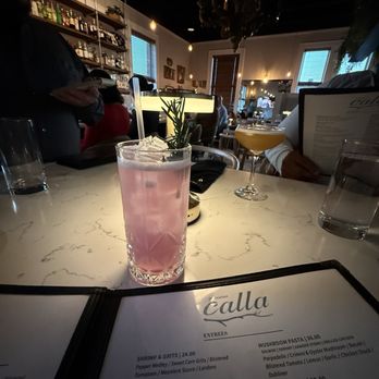 Calla - Cheers! - New American Near Me - Lake Charles, Louisiana
