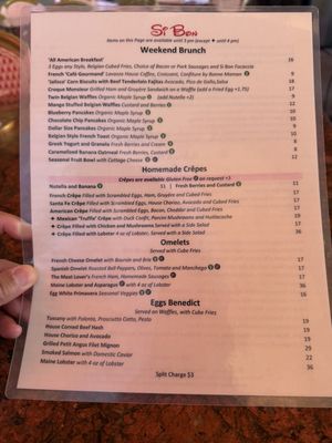Menu photo 1 Si Bon Rancho Mirage, CA Menu photo 1 Si Bon Rancho Mirage, CA