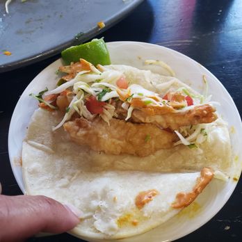 The Toucan Restaurant  - Fish taco - Latin American Near Me - Hackettstown, New Jersey