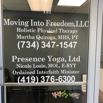 Moving Into Freedom - Come on in! - Physical Therapy Near Me - Toledo, Ohio Moving Into Freedom - Come on in! - Physical Therapy Near Me - Toledo, Ohio