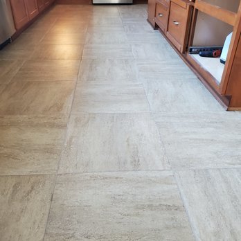 Stone Polish Restoration - AFTER - Refinishing Services Near Me