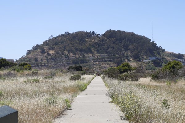 Candlestick Point State Recreation Area by null