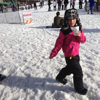 Bear Mountain - After a day of snowboarding - Ski Resorts Near Me - Big Bear Lake, California