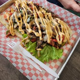 Steak Sandwiches
