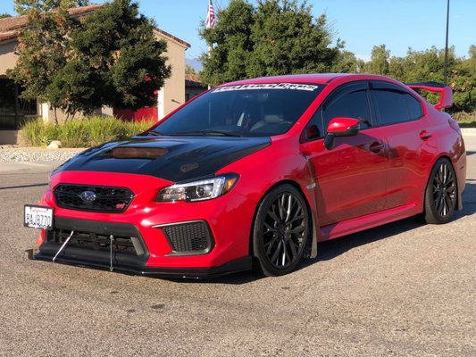 We work on all makes/models! - We work on all vehicles whether the car is lowered or lifted. We work on all makes/models! - We work on all vehicles whether the car is lowered or lifted.