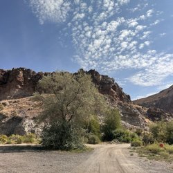 Sevier River RV Park - Surrounding mountain