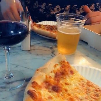 Due Amici Pizza & Pasta Bar - Cheese pizza, beer and wine - Pizza Near Me - Tampa, Florida