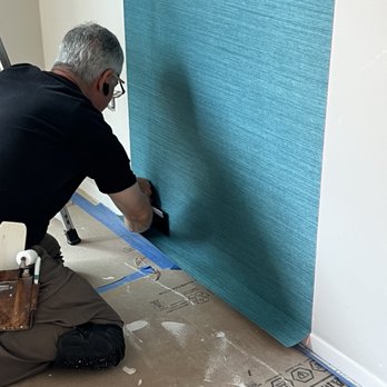 Blatt Wallcovering - Wallpapering Near Me - San Diego, California