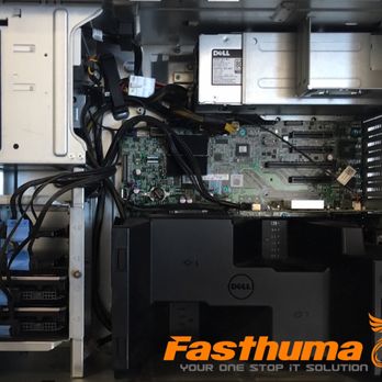 Fasthuma Computer Repair - Dell server upgrade to SSD Raid, 64GB ECC RAM and Windows Server 2019. Quickbooks should load lighting fast now. - IT Services & Computer Repair Near Me - Fremont, California Fasthuma Computer Repair - Dell server upgrade to SSD Raid, 64GB ECC RAM and Windows Server 2019. Quickbooks should load lighting fast now. - IT Services & Computer Repair Near Me - Fremont, California
