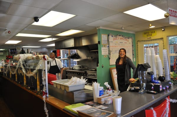 Veronica's Kitchen by null