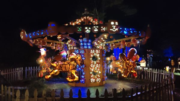 The Great Jack O’Lantern Blaze: Hudson Valley by null