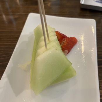 Kuma Sushi - Free fruit after paying - Sushi Bars Near Me - Bakersfield, California Kuma Sushi - Free fruit after paying - Sushi Bars Near Me - Bakersfield, California