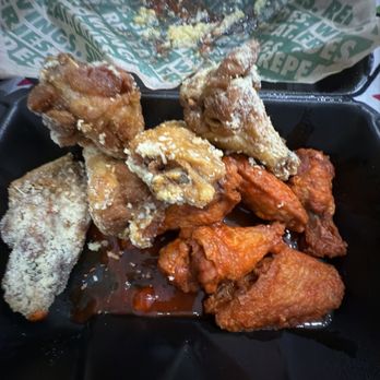 Wingstop - Chicken Wings Near Me - Pearland, Texas