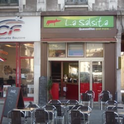 La Salsita - La Salsita