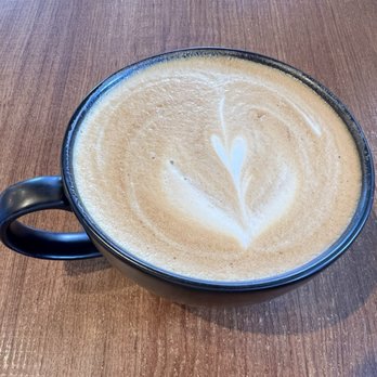 Toast to Coast Brunch Bar - Latte (Large Size) - Breakfast & Brunch Near Me - Richmond, British Columbia Toast to Coast Brunch Bar - Latte (Large Size) - Breakfast & Brunch Near Me - Richmond, British Columbia