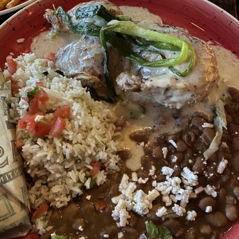 Asada Cantina + Kitchen - Jalapeño blanco chicken - Tacos Near Me - San Clemente, California