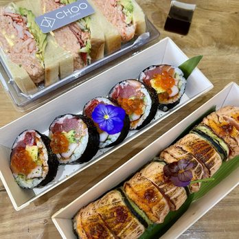 Choo Sando Omakase - Sandwiches Near Me - Austin, Texas Choo Sando Omakase - Sandwiches Near Me - Austin, Texas