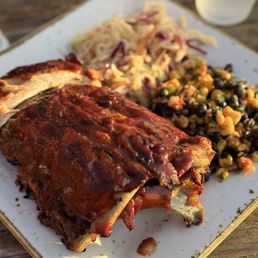 Bbq Ribs Bbq Ribs