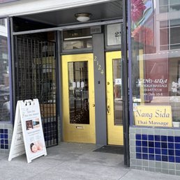 Exterior photo of Nang Sida Traditional Thai Massage - Berkeley, California Exterior photo of Nang Sida Traditional Thai Massage - Berkeley, California