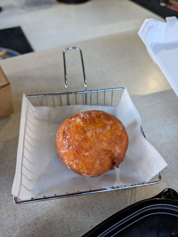 Benny's Panini Sandwiches