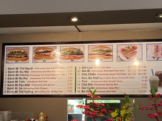 Menu photo 2 Kingsway Deli Vancouver, BC Menu photo 2 Kingsway Deli Vancouver, BC