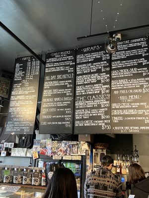 Trailhead Cafe by null