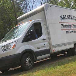 Halstead’s Plumbing & Heating