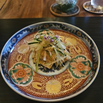 SSAW Brooklyn - Sea eel - Japanese Near Me - Brooklyn, New York