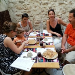 Crêperie Crèperie La Celtie - Le meravigliose crepes bretoni!