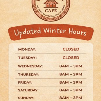 Heart and Seoul Cafe - Ai - Cafes Near Me - Roswell, Georgia