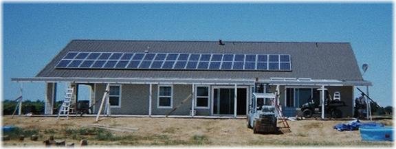 Slide of California Steel Roofing