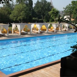Piscine Molinazzo Di Silva Loris - Gazebo Élite