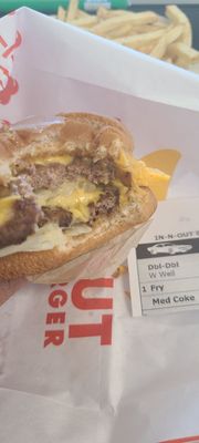 In-N-Out Burger by null