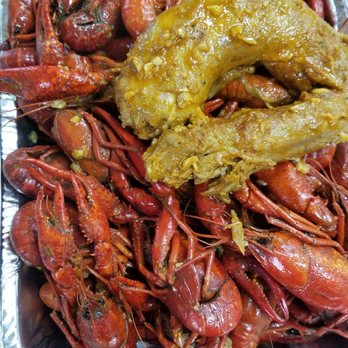 LTK Crawfish - Extra Spicy garlic butter crawfish and Turkey necks!!! Delicious!!! - Cajun/Creole Near Me - Houston, Texas LTK Crawfish - Extra Spicy garlic butter crawfish and Turkey necks!!! Delicious!!! - Cajun/Creole Near Me - Houston, Texas